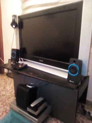 TV Plasma Philips 42 TDT externo con USB para mult