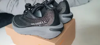 Zapatillas Merrell Morphlite GTX Gore-Tex Negras