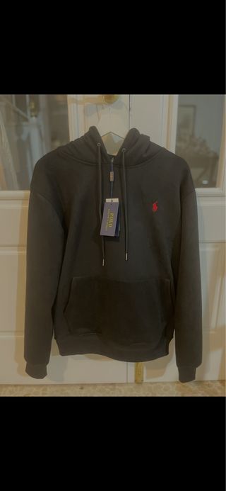 Sudadera Polo Ralph Lauren Negra