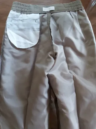 Pantalón niño T/12 comunión/evento