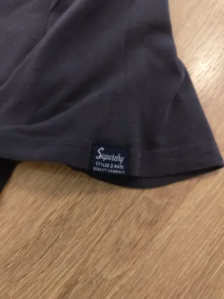 Camsieta Superdry | Talla L