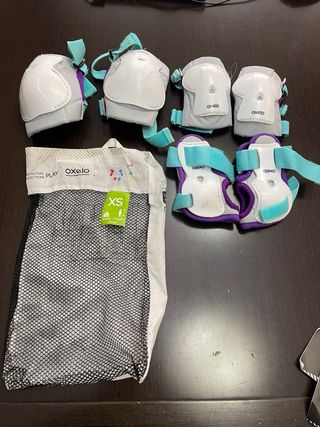 Patines en línea Oxelo niñ@s. Talla Regulable