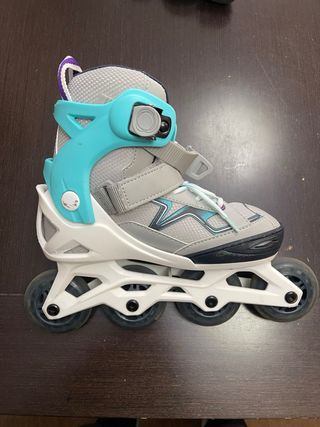 Patines en línea Oxelo niñ@s. Talla Regulable