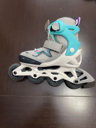 Patines en línea Oxelo niñ@s. Talla Regulable