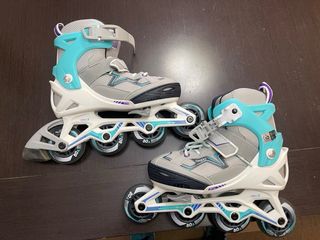 Patines en línea Oxelo niñ@s. Talla Regulable