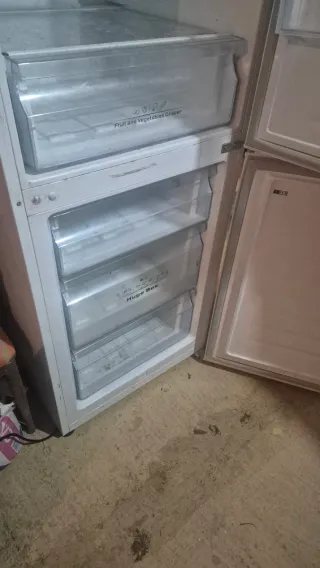 Nevera Hisense Blanca