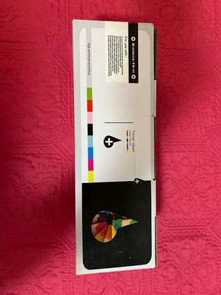 Cartucho Toner compatible Hp - Canon