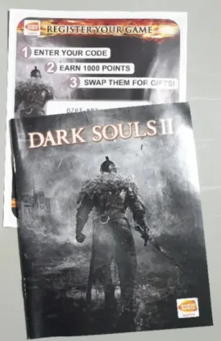Dark Souls 2 PS3