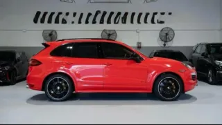 Porsche Cayenne 2012