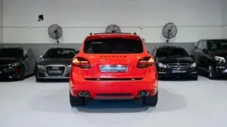 Porsche Cayenne 2012