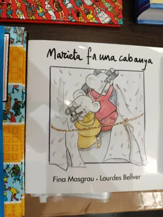 Lote de libros infantiles