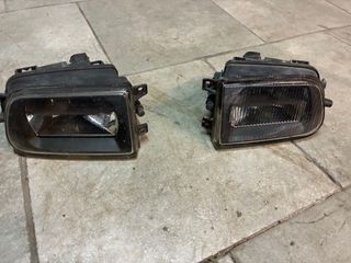 Antinieblas BMW