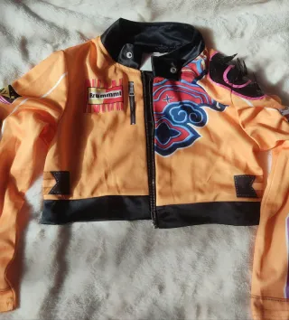 Disfraz K-pop Rumi Demon Hunters T. 9-10