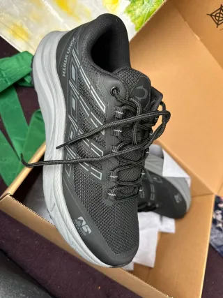 Zapatillas JOHN SMITH Negras y Grises