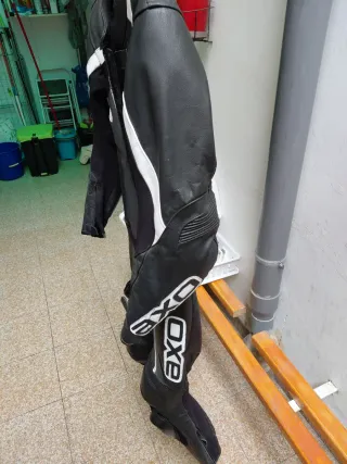 Mono de moto AXO Talla L