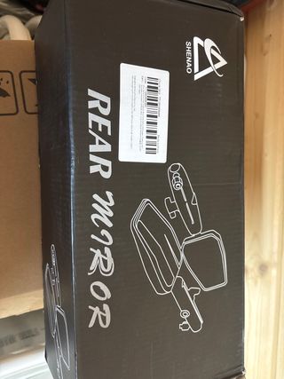 Espejos Retrovisores Moto/Bici