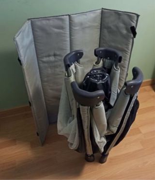 Parque Bebé NUEVO Plegable Space Journey Babify