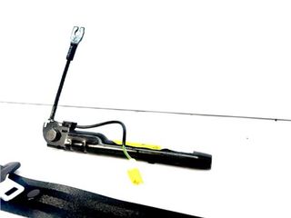 Cinturón delantero izquierdo Fiat 500