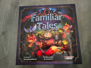 Juego de mesa Familiar Tales