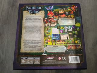 Juego de mesa Familiar Tales