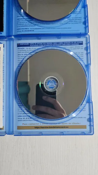 Dark Souls Trilogy - PS4 / PS5