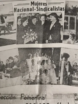 VALLADOLID "LIBERTAD" PERIODICO GUERRA CIVIL 1938