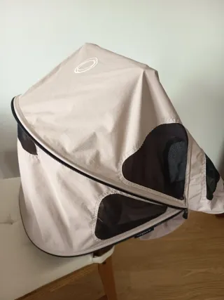 Capota Rosa Bugaboo Breezy Verano