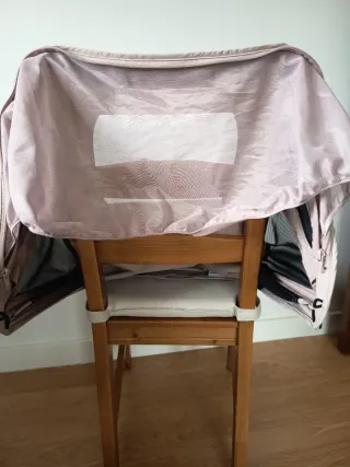 Capota Rosa Bugaboo Breezy Verano