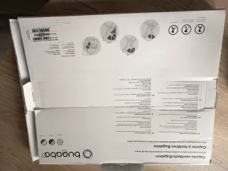 Capota Rosa Bugaboo Breezy Verano