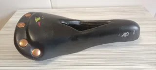 Sillín Selle San Marco Aero saddle.