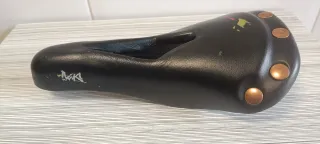 Sillín Selle San Marco Aero saddle.