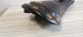 Sillín Selle San Marco Aero saddle.