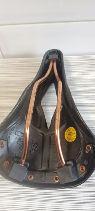 Sillín Selle San Marco Aero saddle.