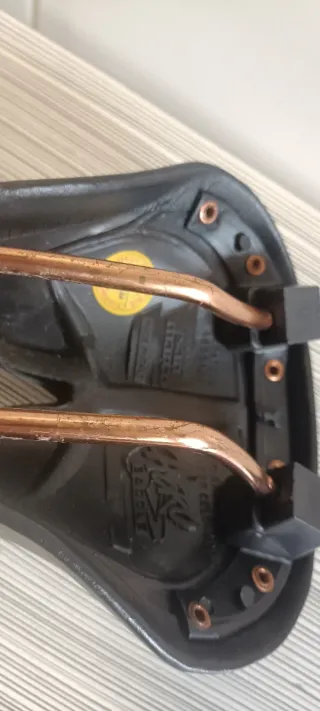 Sillín Selle San Marco Aero saddle.