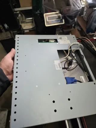 Pantalla Tactil Novomatic