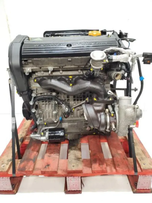 Motor completo MG 6 1.8 Gasolina