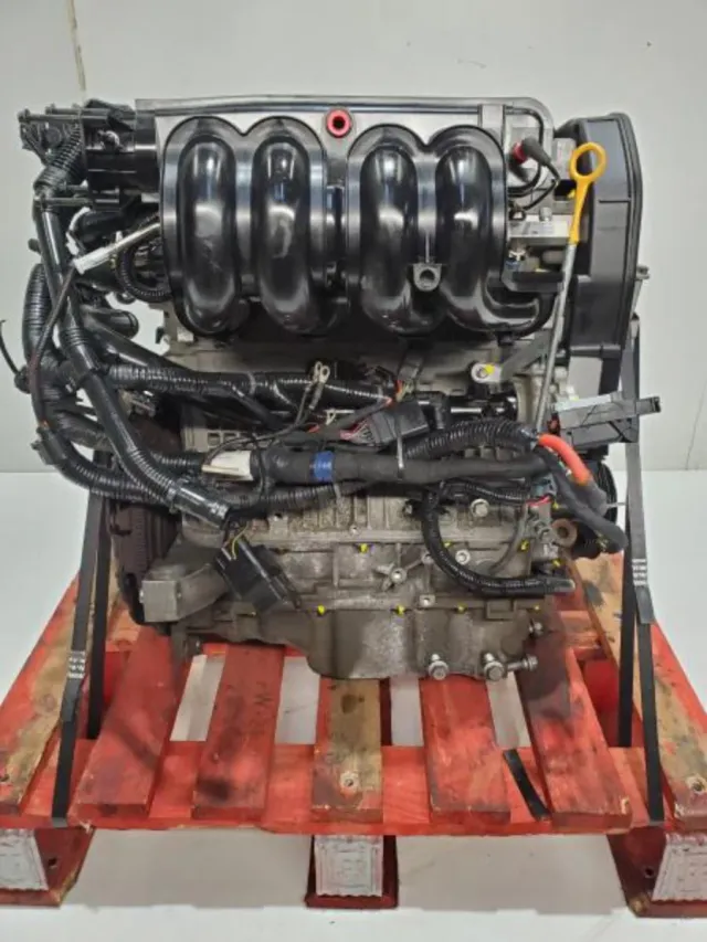 Motor completo MG 6 1.8 Gasolina