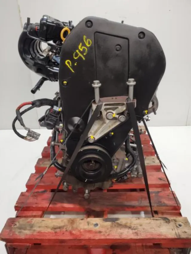 Motor completo MG 6 1.8 Gasolina