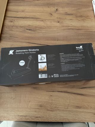 Jamonero Giratorio tm home kitchen