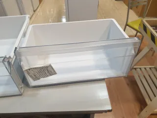 3 Cassetti Congelatore Frigorifero Siemens KG39