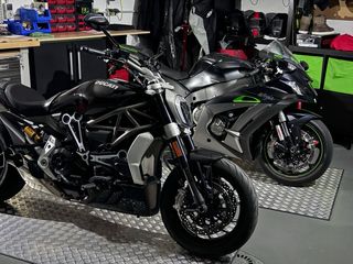 Ducati XDiavel S