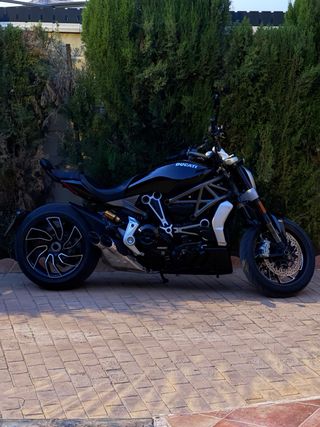 Ducati XDiavel S