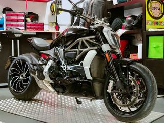 Ducati XDiavel S