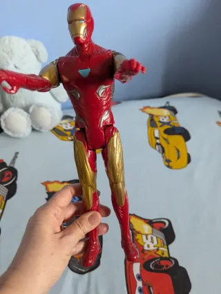 Muñeco Iron Man