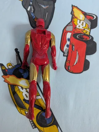 Muñeco Iron Man