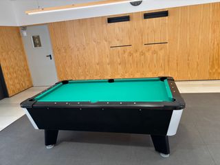 Tapizado de billares
