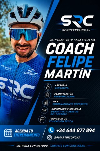 Entrenamiento deportes de resistencia
