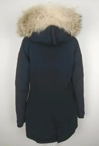 Abrigo Canada Goose Negro