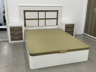 Conjunto Dormitorio Oferta San Valentín