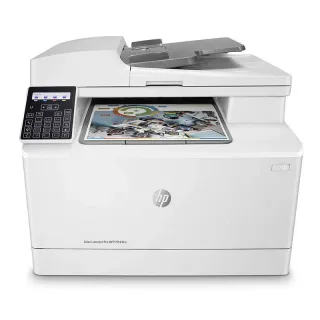 Impresora HP MFP M183fw Color